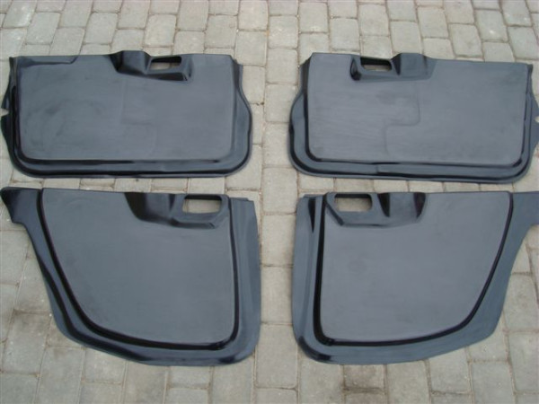 Evo 9 durvju apdare