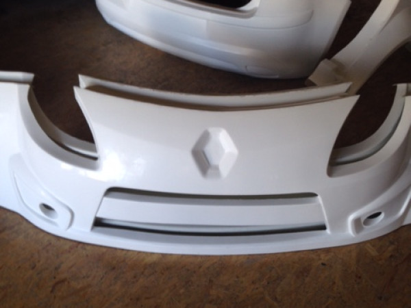 Twingo buferi Rx spec 2012